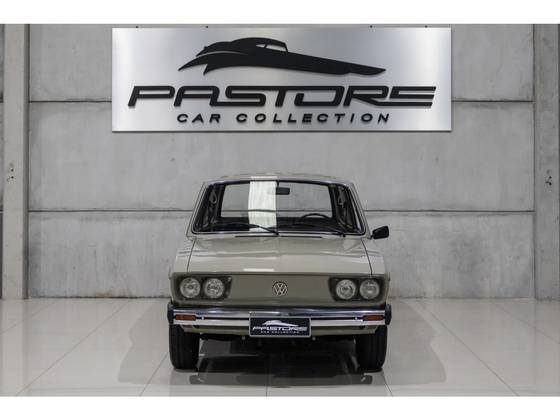 VOLKSWAGEN VARIANT II 1.6 8V GASOLINA 2P MANUAL VOLKSWAGEN VARIANT II 1.6 8V GASOLINA 2P MANUAL